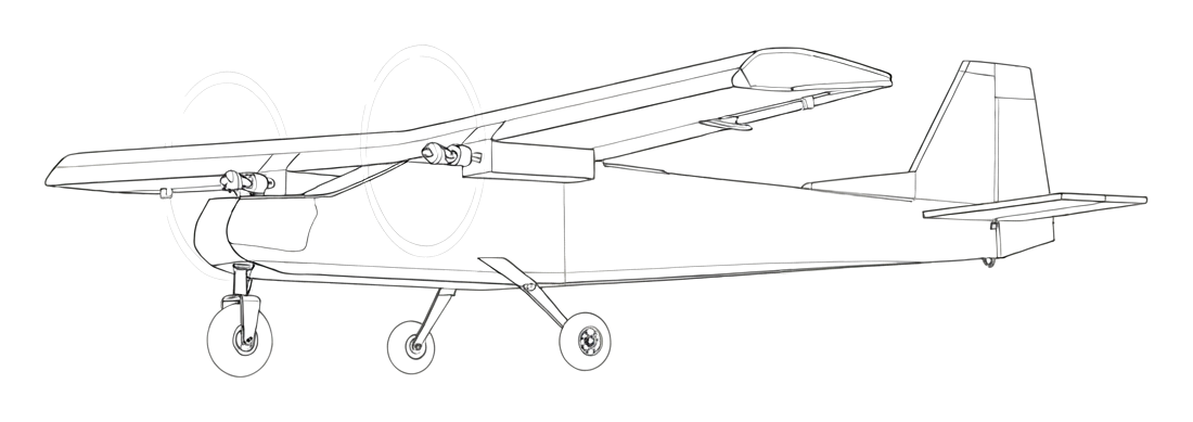 Modular Fixed-Wing Aircraft